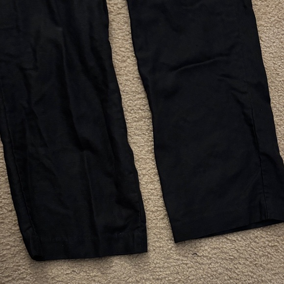 Aritzia Wilfred The Effortless Black Pants - Picture 4 of 7